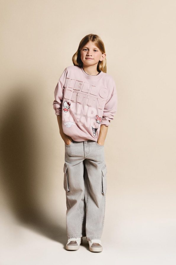 Hello Kitty Sweatshirt