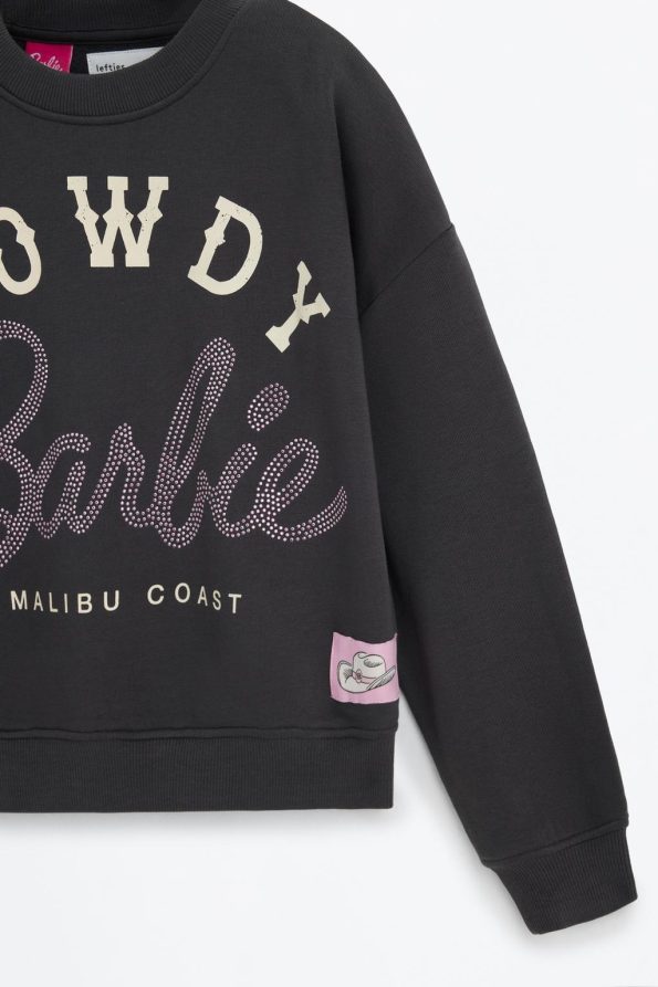 Barbie Cotton Sweatshirt
