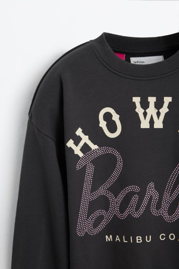Barbie Cotton Sweatshirt