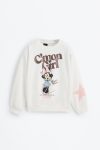 Minnie ©Disney Printed Sweatshirt