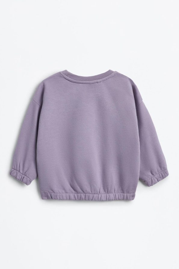 2-Pack Contrast Sweatshirts