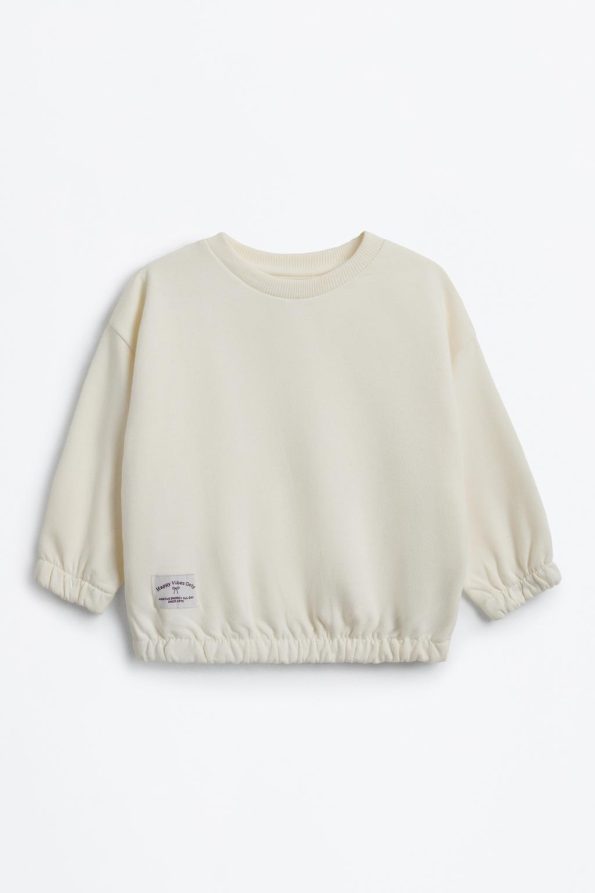 2-Pack Contrast Sweatshirts
