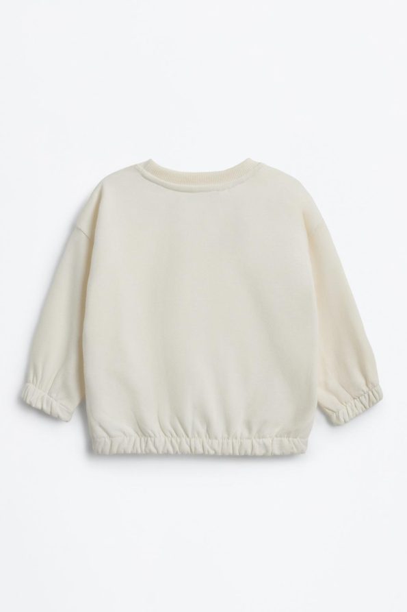 2-Pack Contrast Sweatshirts