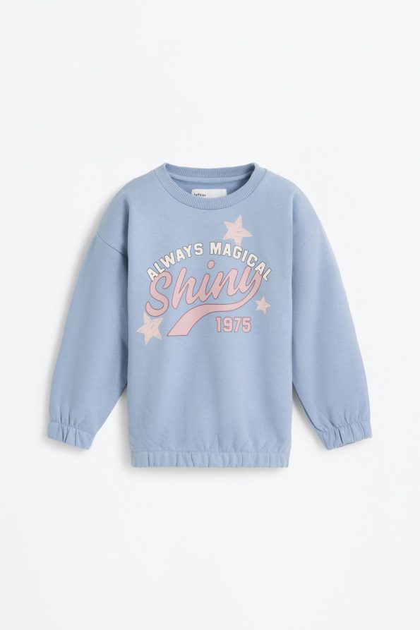 2-Pack Contrast Sweatshirts