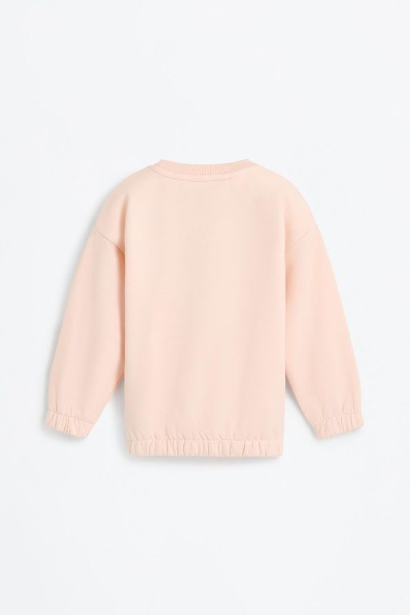 2-Pack Contrast Sweatshirts