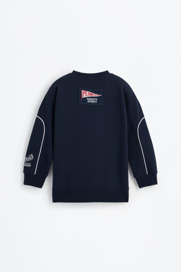 Snoopy Peanuts™ Baseball Sweatshirt
