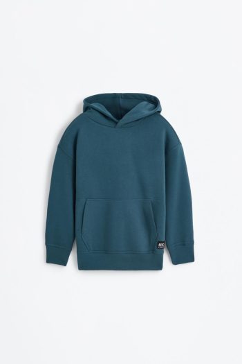 Hooded Sweatshirt