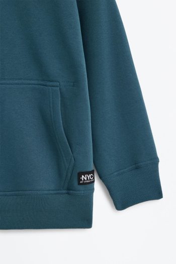 Hooded Sweatshirt