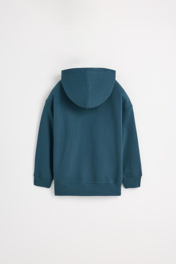 Hooded Sweatshirt