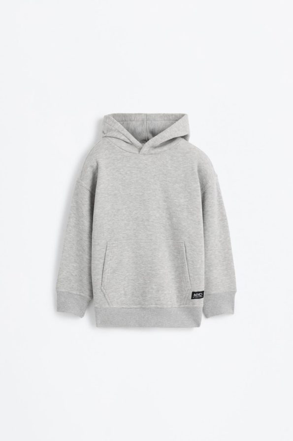 Hooded Sweatshirt