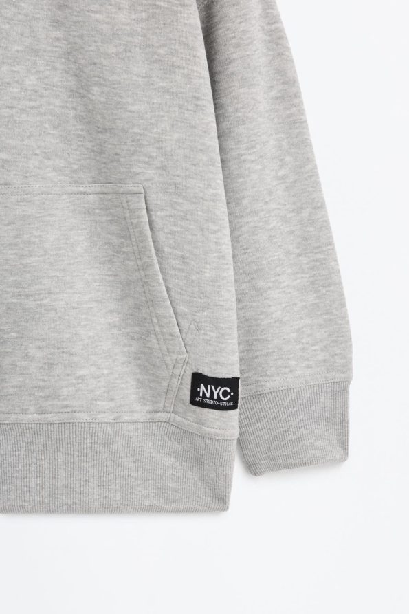Hooded Sweatshirt