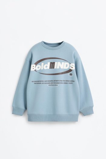 Printed Sweatshirt