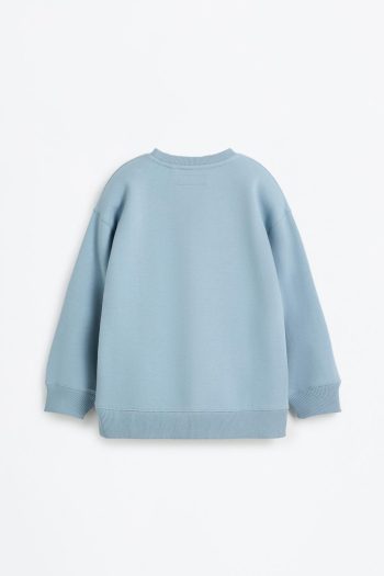 Printed Sweatshirt