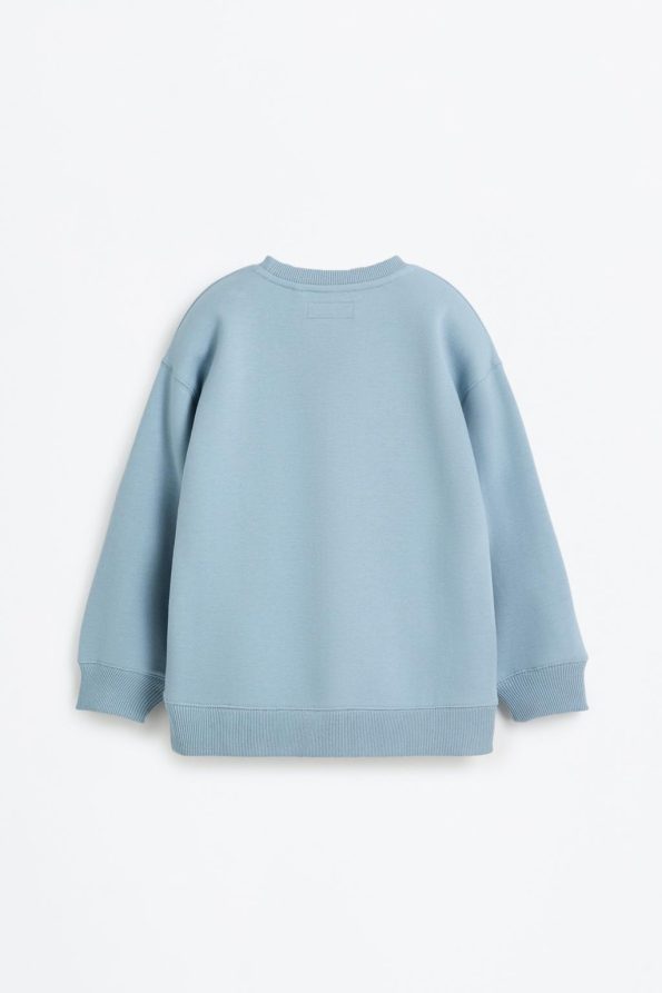 Printed Sweatshirt