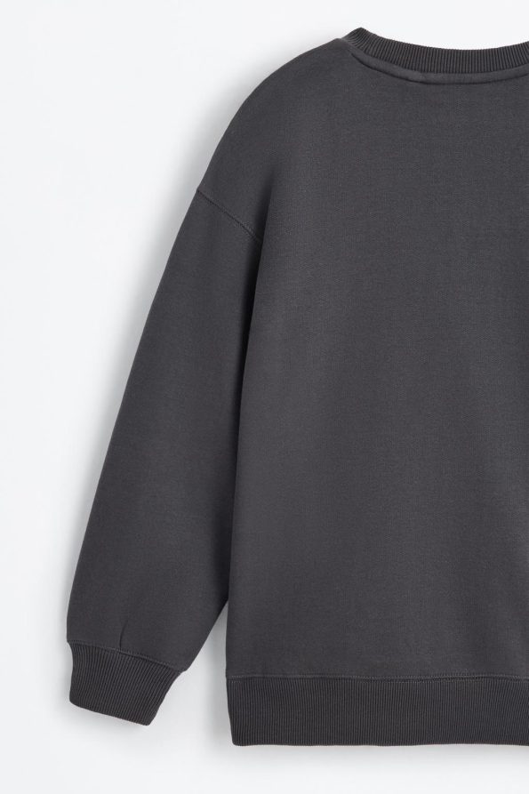 Printed Sweatshirt