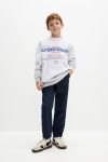 Printed Sweatshirt