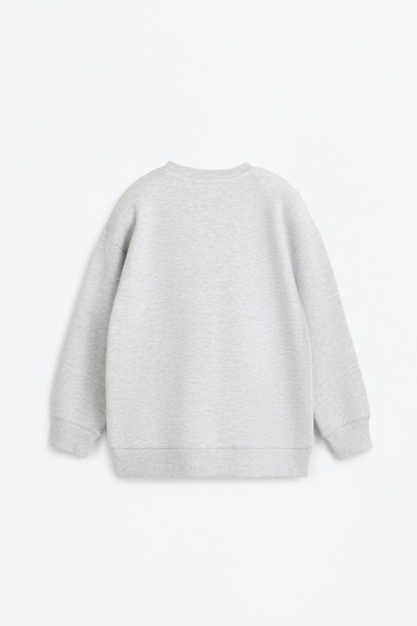 Printed Sweatshirt