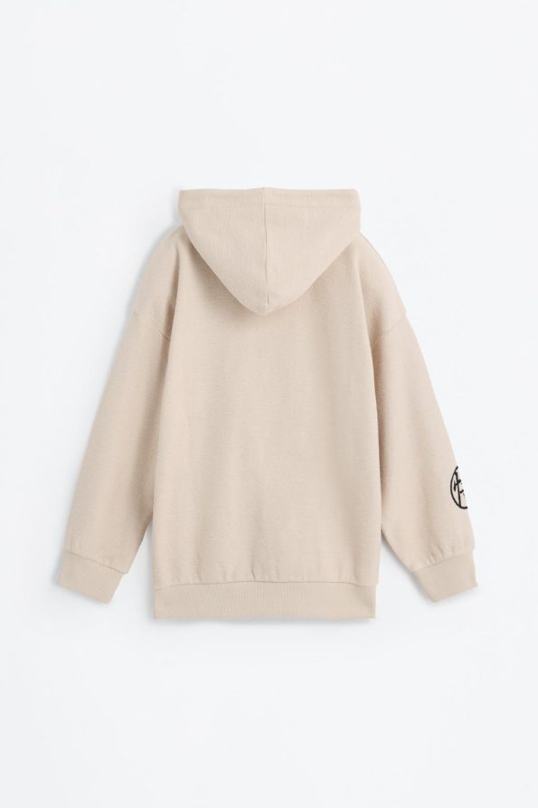 Dragon Ball Cotton Loopback Sweatshirt