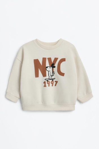 2-Pack Contrast Sweatshirts