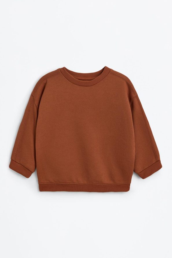 2-Pack Contrast Sweatshirts