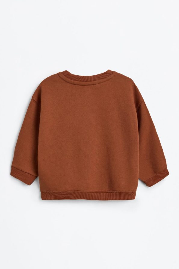 2-Pack Contrast Sweatshirts