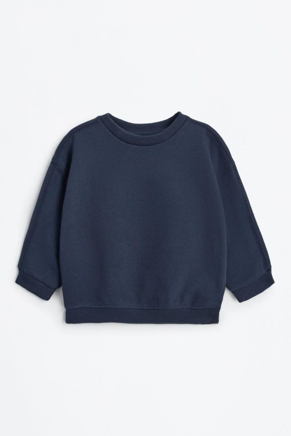 2-Pack Contrast Sweatshirts