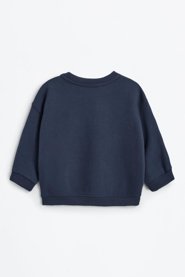 2-Pack Contrast Sweatshirts