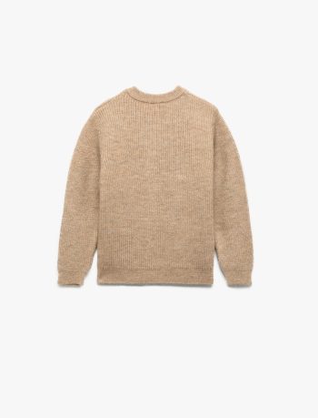Girl Basic Knit Cardigan