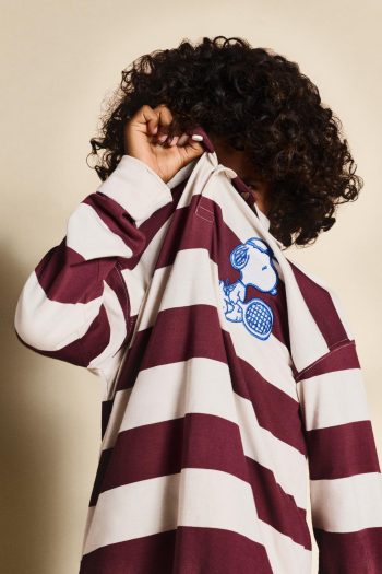 Snoopy Peanuts™ Tennis Polo Shirt