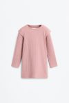 Detailed Cut Dress