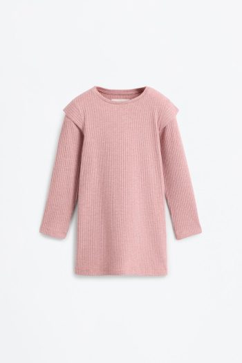 Tailored Detail Dress