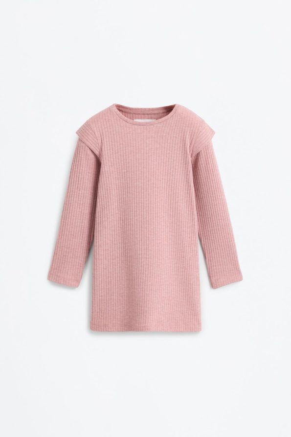 Tailored Detail Dress