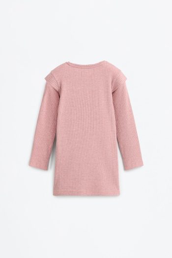 Tailored Detail Dress