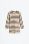 Detailed Cut Dress