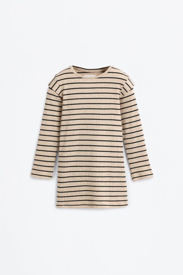 Detailed Cut Dress