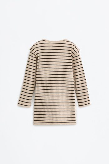 Detailed Cut Dress