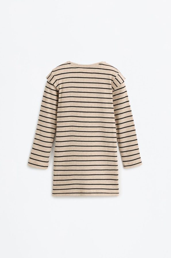 Detailed Cut Dress