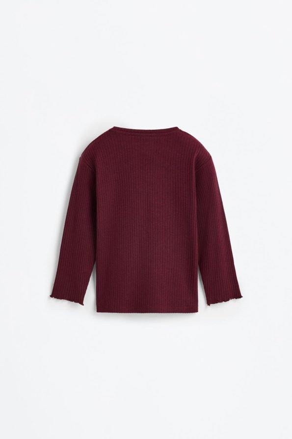 Striped Pocket T-Shirt