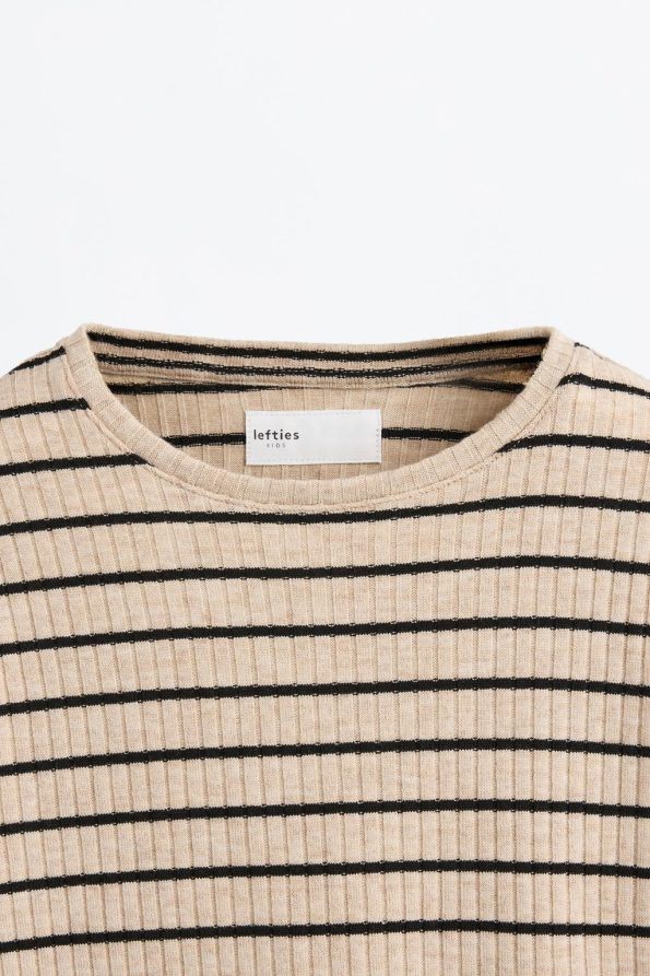 Striped Pocket T-Shirt