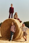 Corduroy Flared Leggings