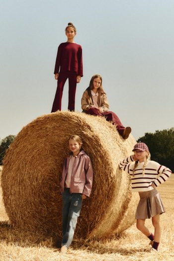 Corduroy Flared Leggings