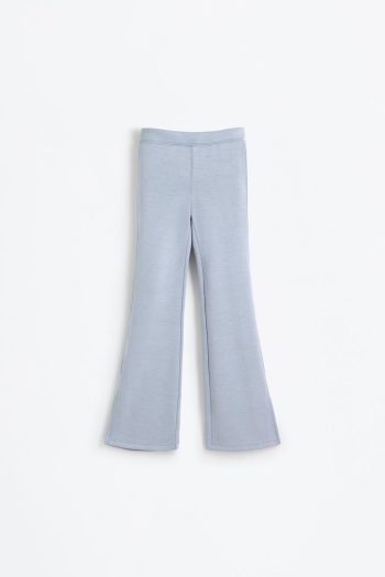 Loose Fit Cotton Pants