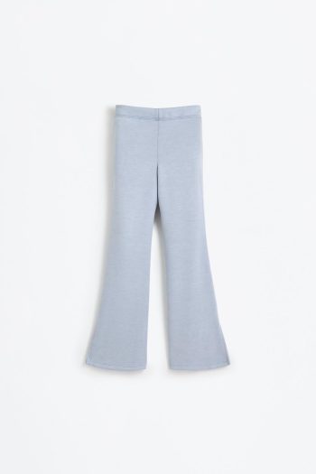 Loose Fit Cotton Pants