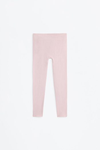 Ribbed Sports Leggings
