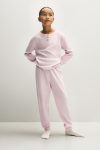 Long Gofre Pajama Set