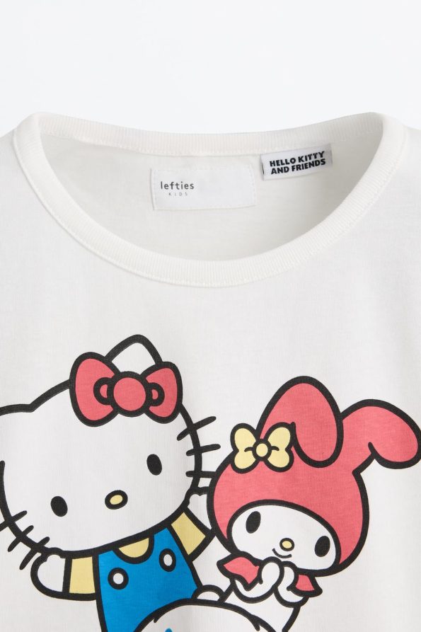 Hello Kitty ©SANRIO Long Pajama Set