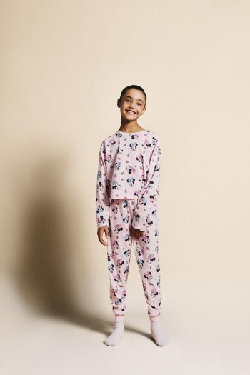Minnie Mouse ©Disney Long Pajama Set