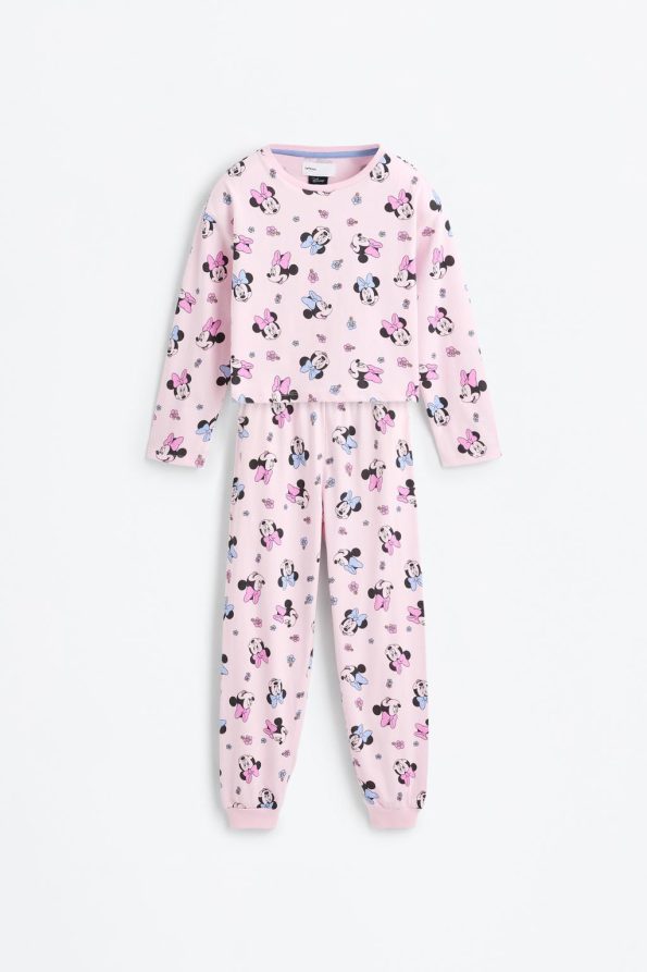 Minnie Mouse ©Disney Long Pajama Set