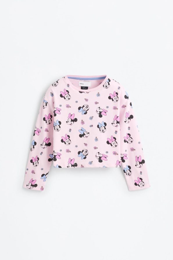 Minnie Mouse ©Disney Long Pajama Set