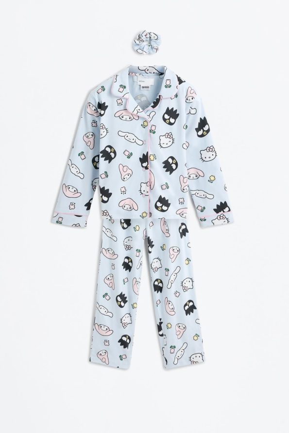 Hello Kitty ©SANRIO Pajama Set